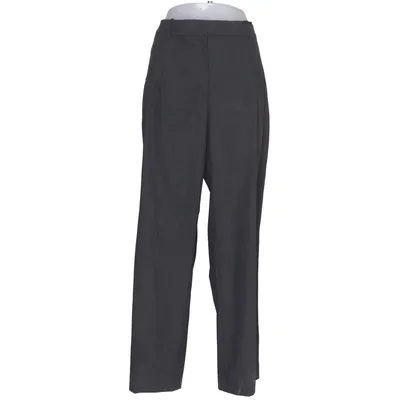 Suit pants (Gray) from Women's Collection by Tchibo Polyester, Viscose