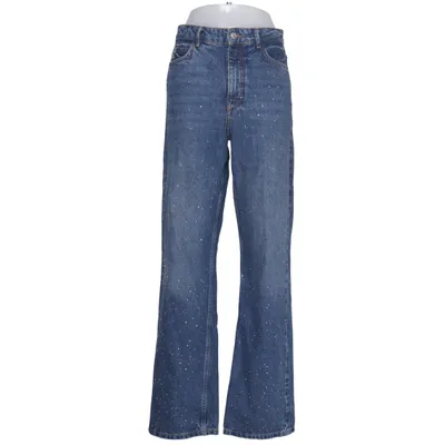 Jeans (Blå) fra Zara Bomuld