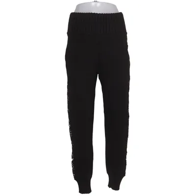 Sweatpants (Sort) fra Frankie Morello Elastan, Polyamid, Viscose