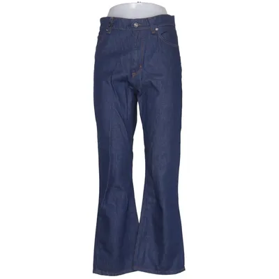 Jeans (Blå) från Swedish Hasbeens Bomull, Elastan