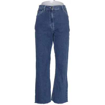 Jeans (Blå) fra BB Design Jytte Meilvang Bomuld, Elastan