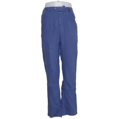 Chinos (Blue) from Ganesh Linen