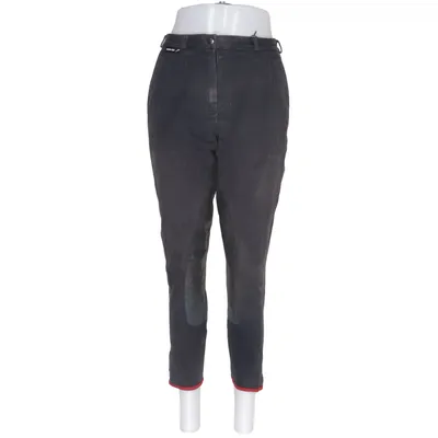Breeches (Black, Red) from Euro-Star Cotton, Elastane