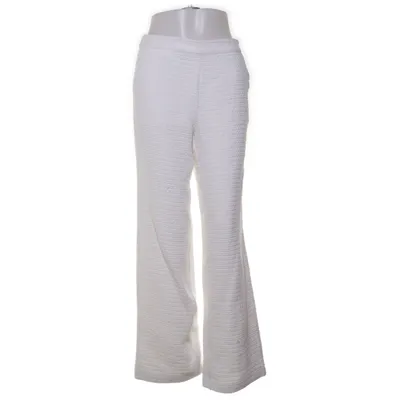 Palazzobyxor (Vit) från Josefine HJ x NA-KD Polyester
