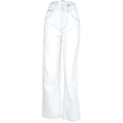 Jeans (Blå) från Eytys Bomull