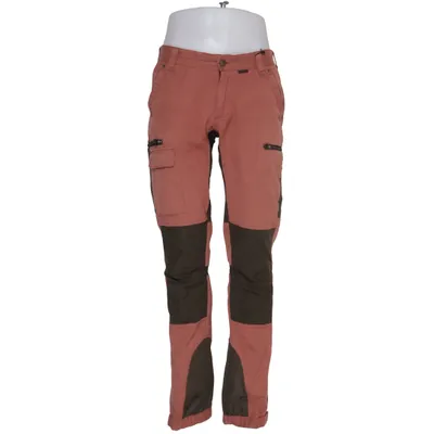 Pantalon d'extérieur (Marron) de Chevalier Coton, Élasthane, Polyester