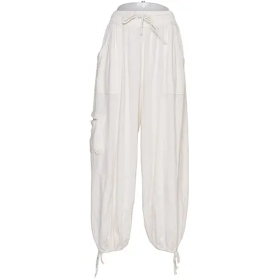 Pantalon cargo (Beige) de Out from Under Élasthane, Polyester, Viscose