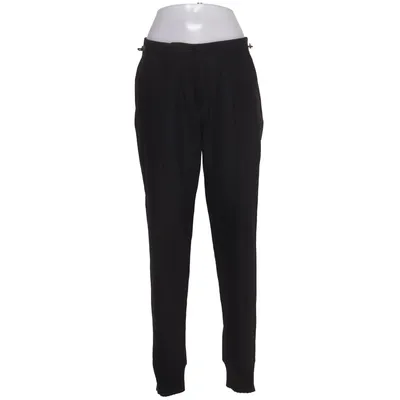 Pants (Black) from Wunderkind Cashmere, Elastane, Silk, Wool