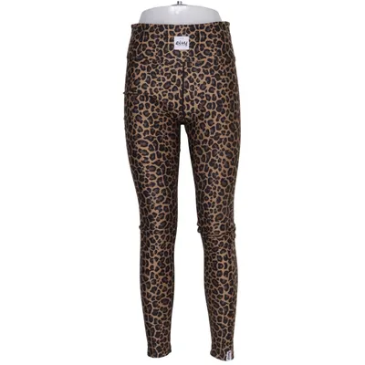 Sportleggings (Braun, Schwarz) von Eivy Elasthan, Recyceltes Polyester
