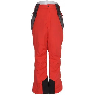 Ski pants (Red, Black) from Maier Sports Polyester