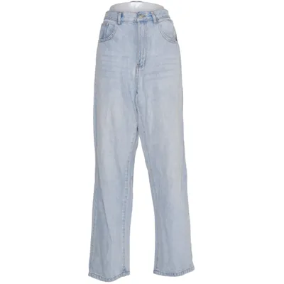 Jeans (Blå) från Rebellious Bomull