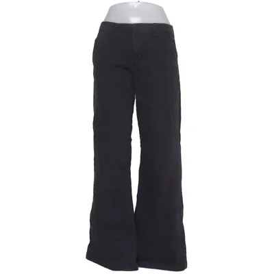 Chinos (Sort) fra Gina Tricot Økologisk bomuld