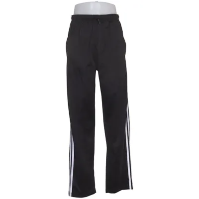 Pantalon de jogging (Noir, Blanc) de Legend Polyester