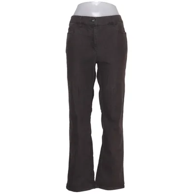 Jeans (Gray) from Zerres Elastane, Polyester