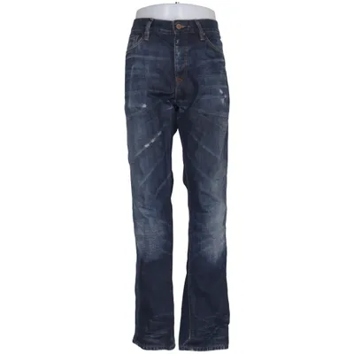 Jeans (SLIM SETH COATED DARK) från River Island Bomull