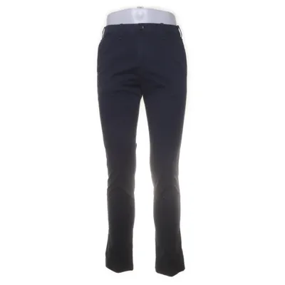 Chinos (Blå) fra Hollister California Bomuld, Elastan