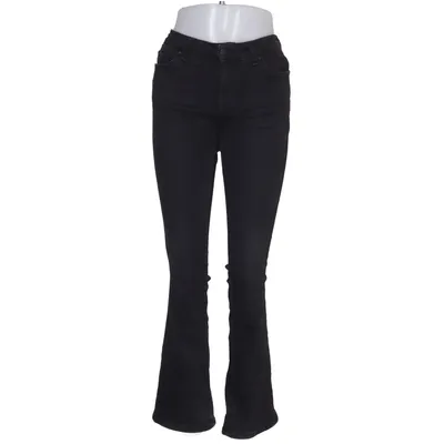 Jeans (Sort) fra IVY Bomuld, Elastan, Polyester