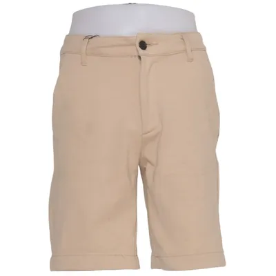 Korte broek (Soft Chino Shorts) van Studio Total Elastaan, Polyester, Viscose