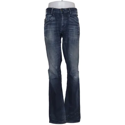 Jean (Bleu) de PME Legend Coton, Élasthane