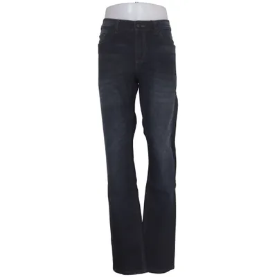 Spijkerbroek (Modern Slim Fit) van Livergy Katoen, Elastaan, Polyester