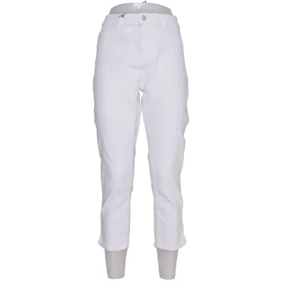 Spijkerbroek (Wit) van Up2Fashion Katoen, Elastaan, Polyester