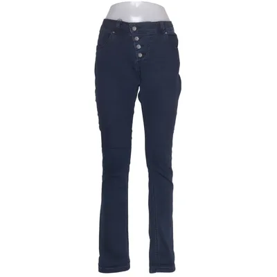 Jeans (Blå) fra Buena Vista Bomuld, Elastan, Polyester