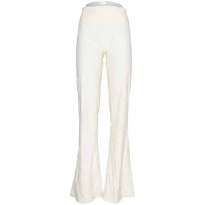 Legging (Beige) de Exercere Élasthane, Polyamide