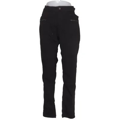 Jeans (Black) from Agnes Collection Cotton, Elastane, Polyester