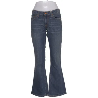 Spijkerbroek (518) van Levi Strauss & Co Katoen, Elastaan