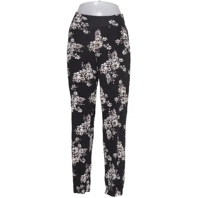 Broek (Zwart, Wit, Beige) van Lascana Viscose