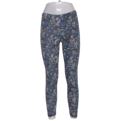 Leggings (Blauw, Bruin, Meerkleurig) van Thought Bamboo, Katoen, Elastaan