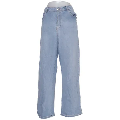 Jeans (Blue) from Couchel Cotton, Elastane