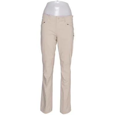 Friluftsbyxor (Beige) från Columbia Elastan, Polyester