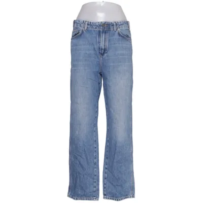 Jeans (Blå) från Massimo Dutti Bomull