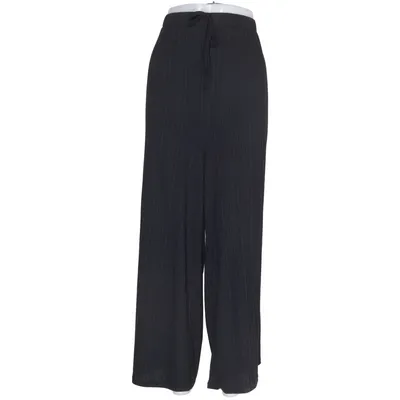 Culottes (Svart) från New Look Elastan, Polyester