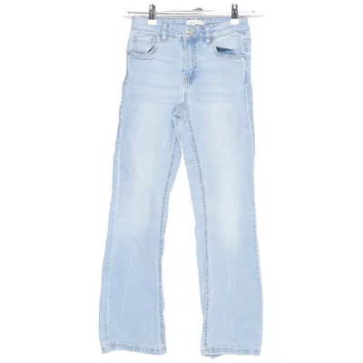 Jeans (Blå) från Denim Day Bomull, Elastan