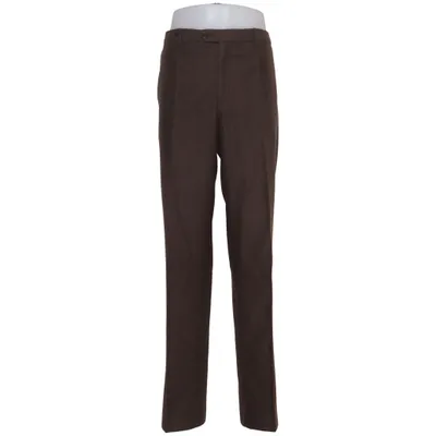 Suit pants (Brown) from Lab Pal Zileri