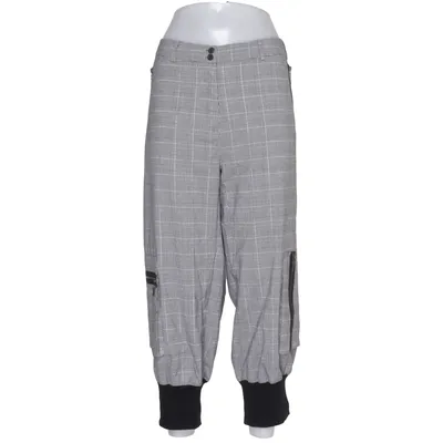 Cargobyxor (Grå, Svart, Vit) från Simply Elastan, Polyester, Viskos