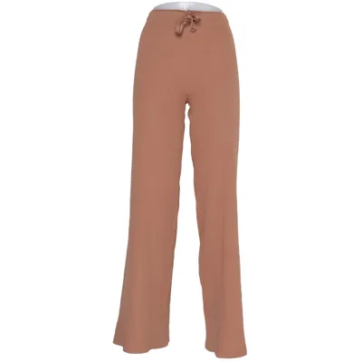 Palazzobyxor (Brun) från H&M Innovation Colour Story