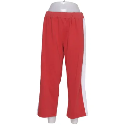 Pantalon de survêtement (Rouge, Blanc, Orange) de Aygill's Coton, Polyester