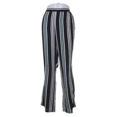 Broek (Zwart, Meerkleurig) van Soyaconcept Viscose