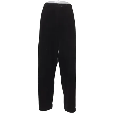Pantalon en velours (Noir) de Kid Coton, Polyester