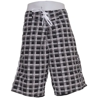 Badshorts (Svart, Vit, Grå) från Raga Polyester