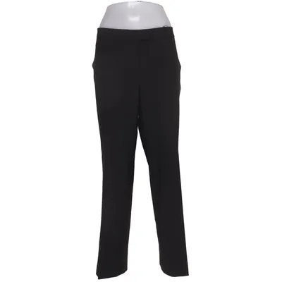 Suit pants (Black) from Bialcon