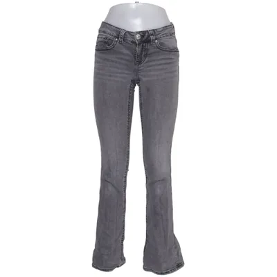 Jeans (Grå) från Perfect Jeans Gina Tricot Bomull, Elastan