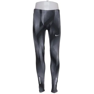 Träningstights (Svart, Grå) från Nike Elastan, Polyester