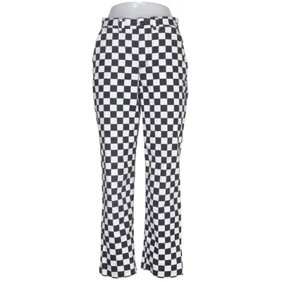 Jeans (Sort, Hvid) fra Vans Bomuld, Elastan, Polyester