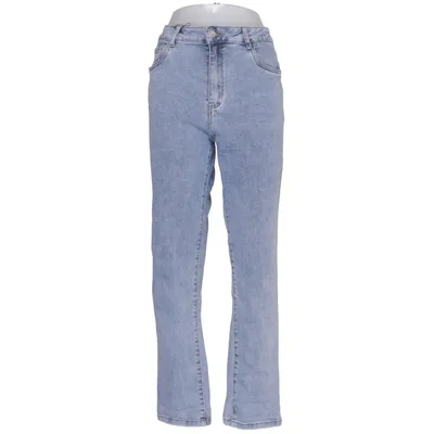 Jean (Bleu) de Shiny Design Coton, Élasthane, Polyester