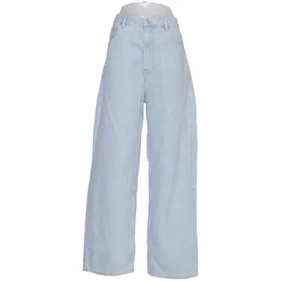 Jeans (Blå) fra Yourturn Genanvendt bomuld