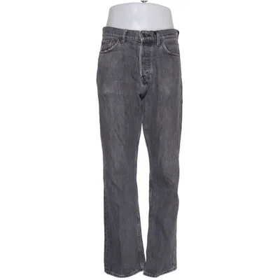 Jeans (Grå) från Weekday Bomull